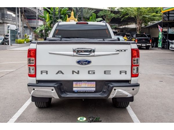Ford Ranger 2.2 DOUBLE CAB Hi-Rider XLT 2014 รูปที่ 3
